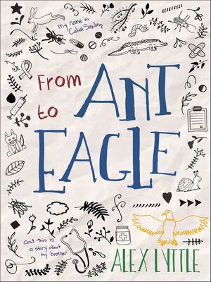 cover image of From Ant to Eagle